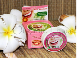 Зубная паста "Thai nature" - отзывы, купить | Косметика из Тайланда