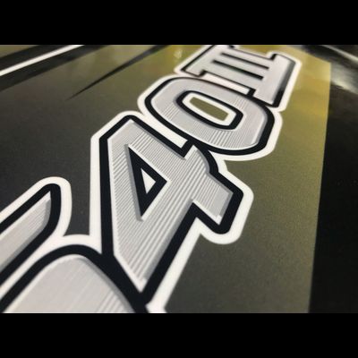 Yamaha Viking 3 VK540 - #3267