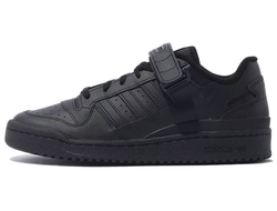 Adidas Forum Low Triple Black