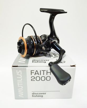 Катушка Nautilus Faith 2000