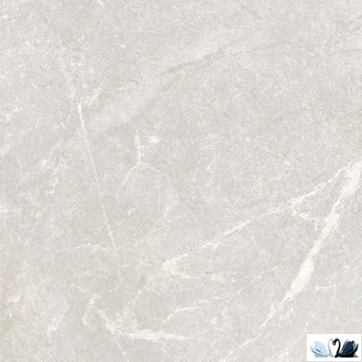 Керамогранит Ocean Ceramic Rocky Bianco PRO светло-серый 60 x 60 см матовый