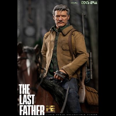 Джоэл (Педро Паскаль, The Last of Us) - Коллекционная ФИГУРКА 1/6 The Last Father (PE015) - TOYS ERA