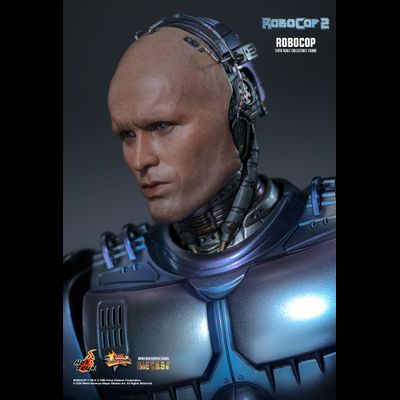 ПРЕДЗАКАЗ - Робокоп, Алекс Мерфи (серия "Robocop") - Коллекционная фигурка 1/6 RoboCop (MMS827D74) - Hot Toys ?ЦЕНА: 42900 РУБ.?