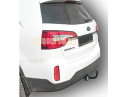 Фаркоп Лидер-Плюс для Hyundai Santa Fe/Hyundai Santa Fe Grand/Kia Sorento 2012-2019