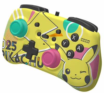 Геймпад Nintendo Switch HORIPAD Mini(Pikachu POP)(NSW-278U)