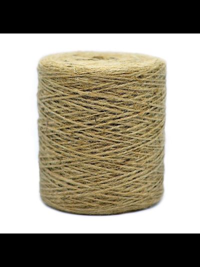 Шпагат джутовый 450м