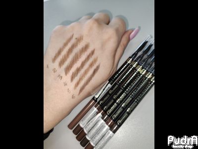 ART VISAGE Автоматический карандаш для бровей "CINEMA BROWS" | Арт Визаж. Тон 01 светло-русый. 0,1 гр