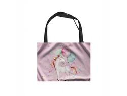 Сумка-шоппер Единорог №2