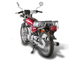 Мотоцикл LF125-5 доставка по РФ и СНГ