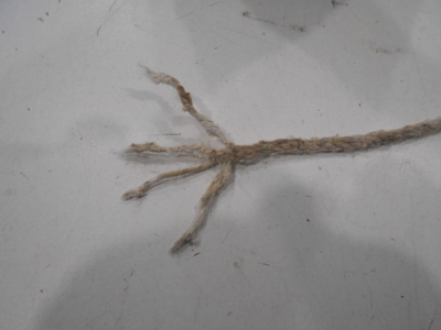 Асбестовый шнур