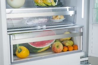 FCB 400 V NE E (118.0629.526) холодильник