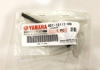 Клапан впускной оригинал Yamaha 4GY-12111-00-00 для Yamaha TTR 250