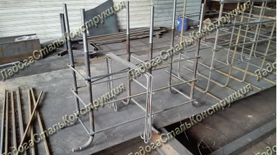 блок фундаментных болтов