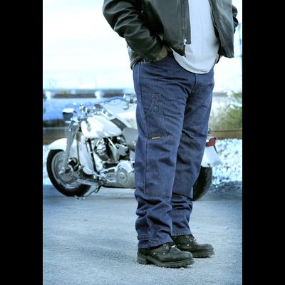 Джинсы Diamond Gusset® DEFENDER® MOTORCYCLE JEAN