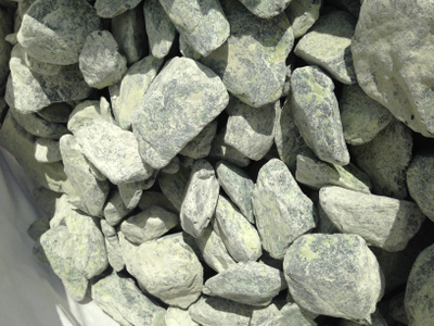 Зеленый бут (галтованный)