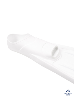 Ласты длинные 39/40 Scorpena A мягкие S белые