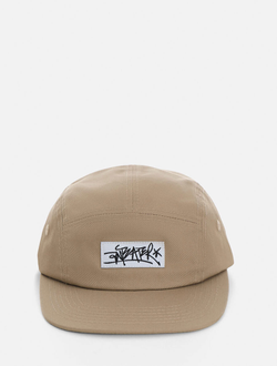 Кепка Anteater 5Panel Бежевая фото 8