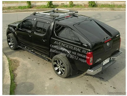 тюнинг навара