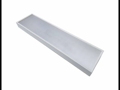 Светильник светодиодный СПО114-28-60 ЭКО IP44 600х150 (595х150), 17Вт, 2100 Лм. Офисное, Школьное, Для Внутренних помещений. Опал, Призма.