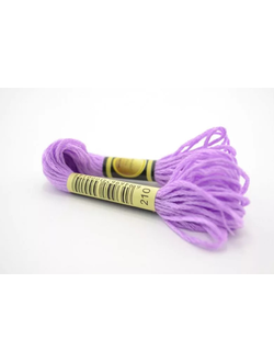 Мулине CXC,  цвет 0210