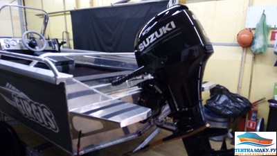 Транспортировочный чехол - Сузуки 40-50-60 -4 такта