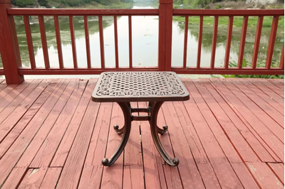 Мебель для отдыха из литого алюминия Venice 7