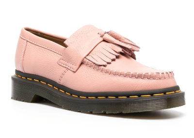 Лоферы Dr Martens Adrian персиковые