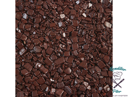 Посыпка шоколадная КРОШКА ТЕМНАЯ, 100 г