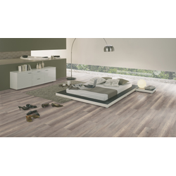 Ламинат Wineo Дуб Уэльский темный LA009N в интерьере