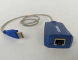 Сетевая карта USB, TRENDnet TU-ET100C, 10/100 Мбит/с (комиссионный товар)