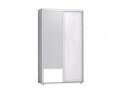 Прихожая SHERLOCK (ШЕРЛОК) - SHERLOCK 303 Шкаф-купе Ясень Анкор светлый