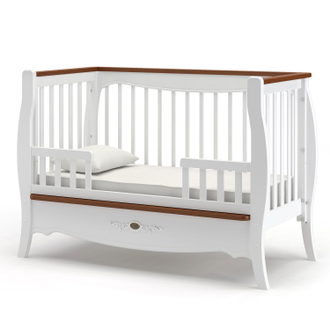 Кровать трансформер Nuovita Astro Bianco/Белый