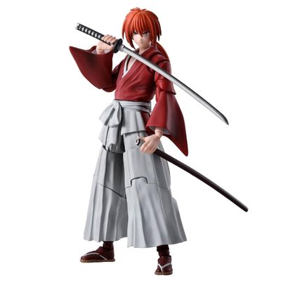 Фигурка Кэнсин Химура (Kenshin Himura S.H.Figuarts)