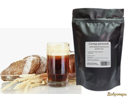 Солод ржаной ферментированный, 300 гр