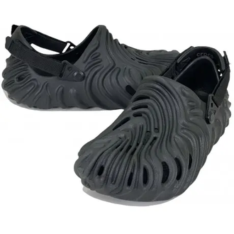 CROCS CLASSIC POLLEX CLOG ЧЕРНЫЕ