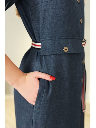 Платье: 664-0822