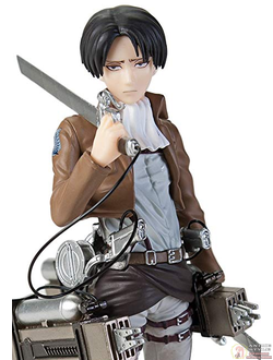 Фигурка капрал Леви (Levi by SEGA)