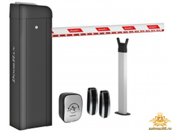 Шлагбаум BR-PRO-5000LEDKIT стрела 5м с подсветкой (DoorHan)