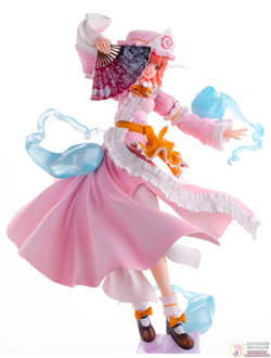Фигурка 1/8 Ююко Сайгёдзи (Saigyouzi Yuyuko)