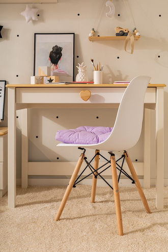 Стол письменный ТК №3 из массива сосны 100 Х 56 Х 75 см