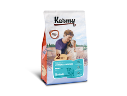 Сухой корм для собак Karmy (Карми) Hypoallergenic Mini Ягненок  2 кг