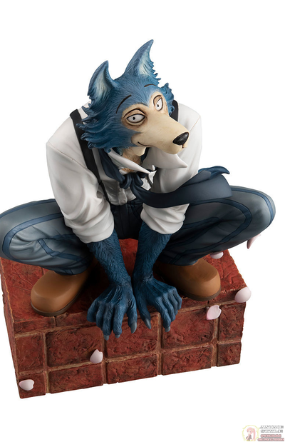 Фигурка Легоси (Legoshi)