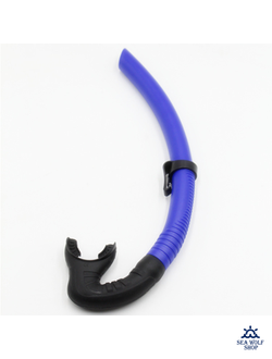 Трубка для дайвинга H.Wind СН52 разные цвета