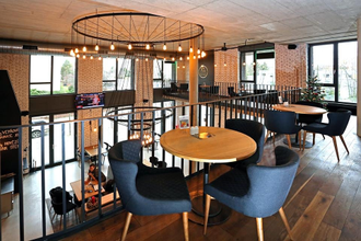 Стул Ветро вельвет со стежкой