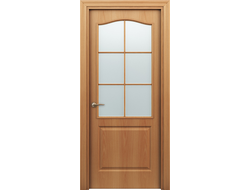 Экостиль Классика "миланский орех" стекло