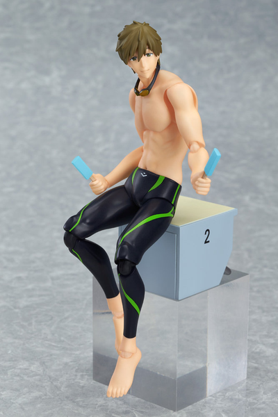 Фигурка фигма Тачибана Макото (figma Makoto Tachibana)