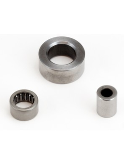 Ролик натяжителя приводной цепи SPI SM-03362 для BRP LYNX/Ski-Doo 414531300, 405403000, 504080200