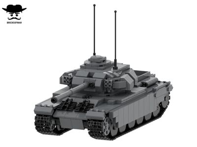 Британский танк Центурион | Centurion Mk III