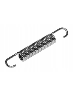 Пружинка глушителя оригинал Yamaha 90506-30006-00 для Yamaha GRIZZLY 700 (2008 и далее) 2009 GRIZZLY 550 (2009-2014) KODIAK 700 (2016 и далее)