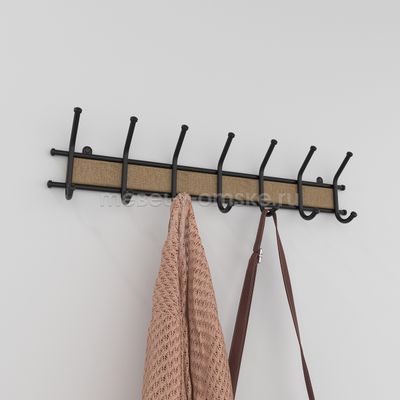 Вешалка Уют-7